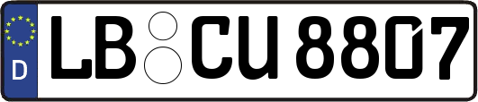 LB-CU8807