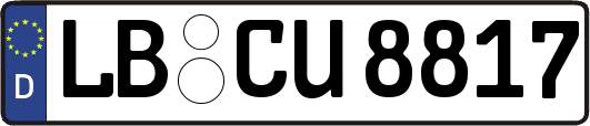 LB-CU8817