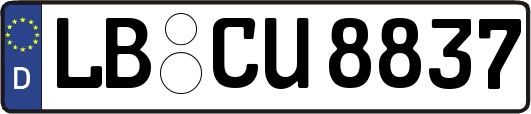 LB-CU8837