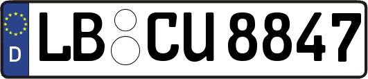 LB-CU8847