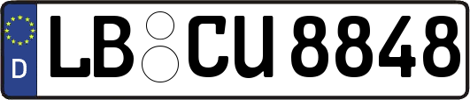 LB-CU8848