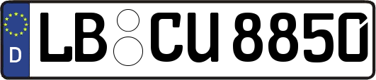 LB-CU8850