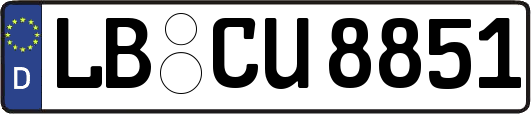 LB-CU8851