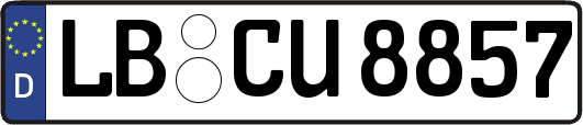 LB-CU8857