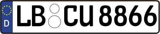 LB-CU8866