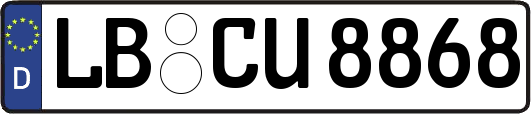 LB-CU8868