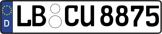 LB-CU8875