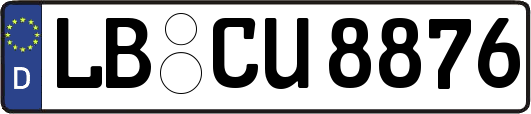 LB-CU8876