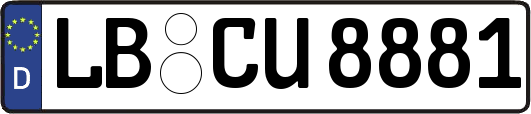 LB-CU8881
