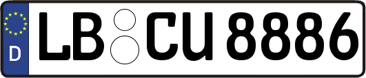 LB-CU8886
