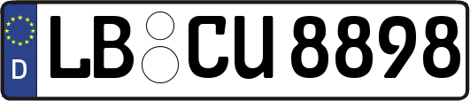 LB-CU8898