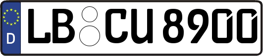 LB-CU8900