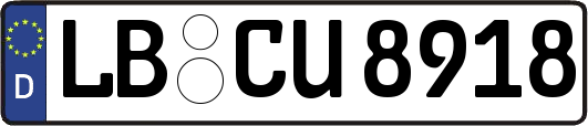 LB-CU8918