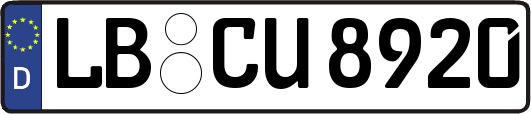 LB-CU8920