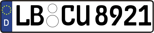 LB-CU8921