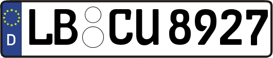 LB-CU8927