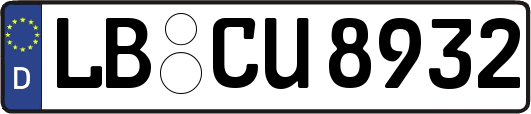 LB-CU8932