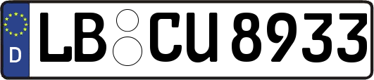 LB-CU8933