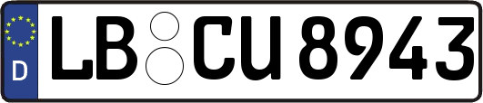 LB-CU8943