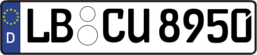LB-CU8950