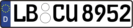 LB-CU8952