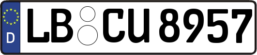 LB-CU8957