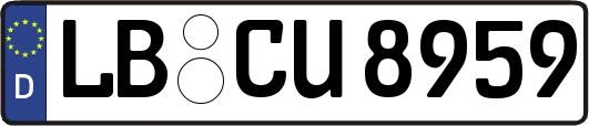 LB-CU8959