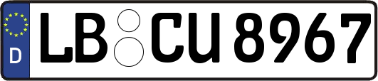 LB-CU8967