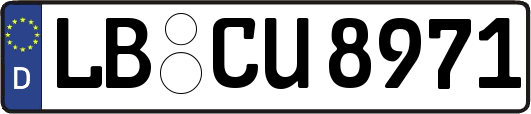 LB-CU8971