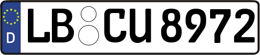 LB-CU8972