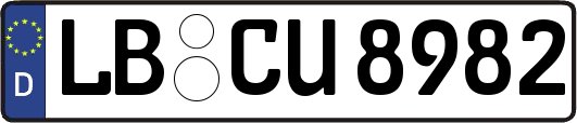 LB-CU8982