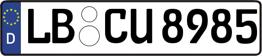 LB-CU8985