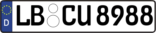 LB-CU8988