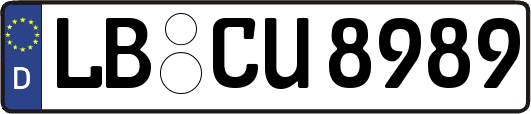 LB-CU8989
