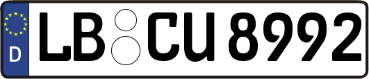 LB-CU8992