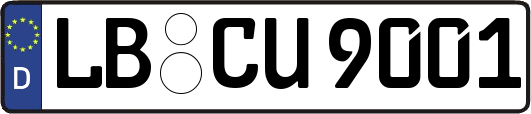 LB-CU9001