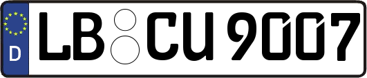 LB-CU9007