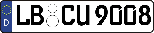 LB-CU9008