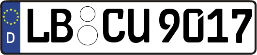 LB-CU9017