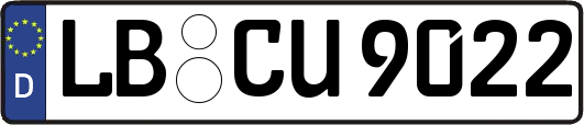 LB-CU9022