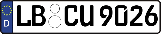 LB-CU9026
