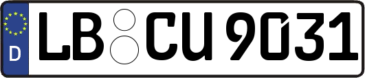 LB-CU9031