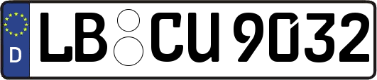 LB-CU9032