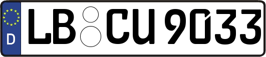 LB-CU9033