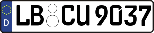 LB-CU9037