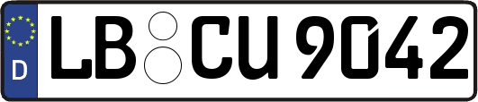 LB-CU9042