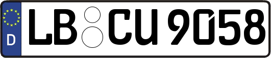 LB-CU9058