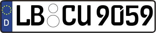 LB-CU9059