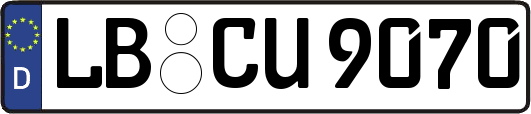LB-CU9070
