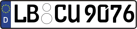 LB-CU9076